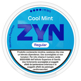 ZYN Cool Mint 11mg - 1