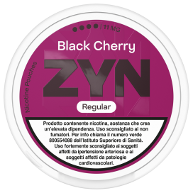 ZYN BLACK CHERRY  - 1