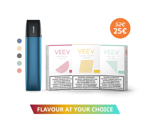Flavour Kit VEEV