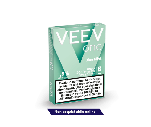 pod VEEV ONE Blue Mint