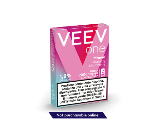 VEEV ONE pod Mauve