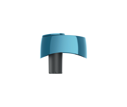 Cap metallizzata