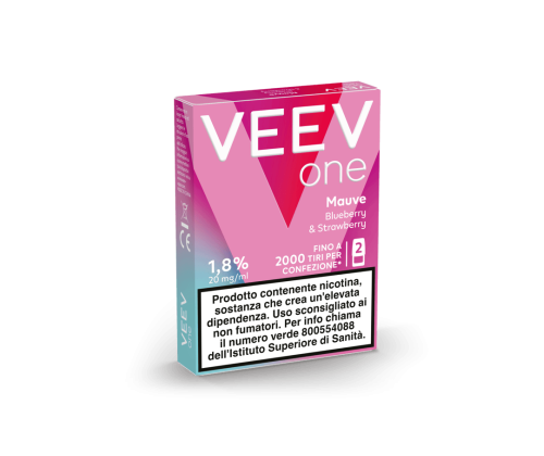 VEEV ONE pod Mauve