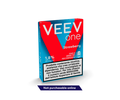 VEEV ONE pod Strawberry