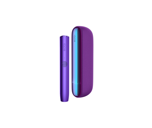 IQOS ILUMA Limited Edition Neon Purple