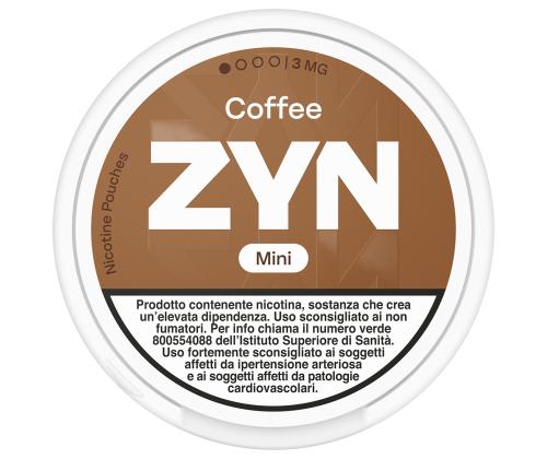 ZYN Coffee