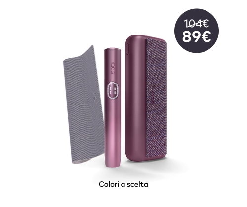 IPRIME e COVER LATERALE