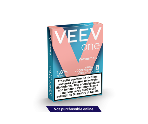 VEEV ONE pod Watermelon