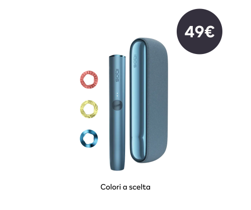 IQOS ILUMA MID + ring
