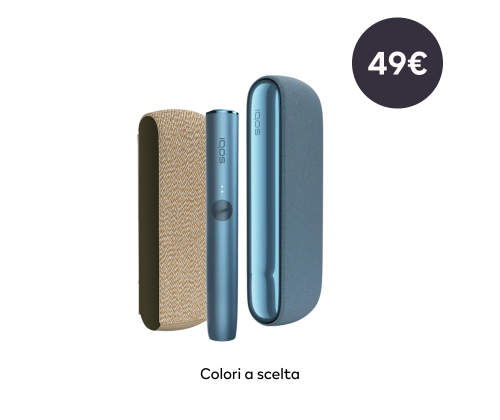 IQOS ILUMA con Cover Plus