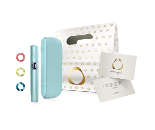 ILUMA I MID e RING SET