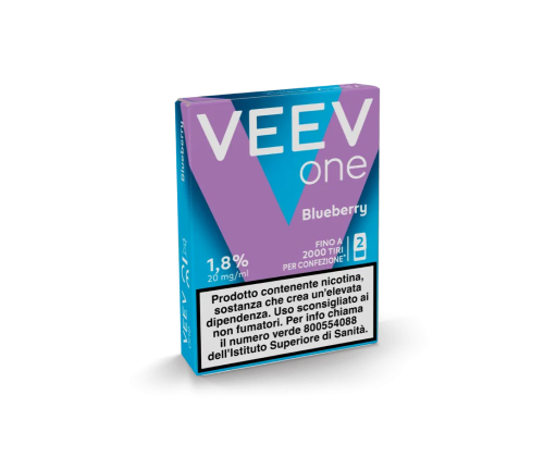 VEEV ONE pod Blueberry