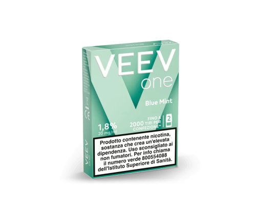 VEEV ONE pod Blue Mint