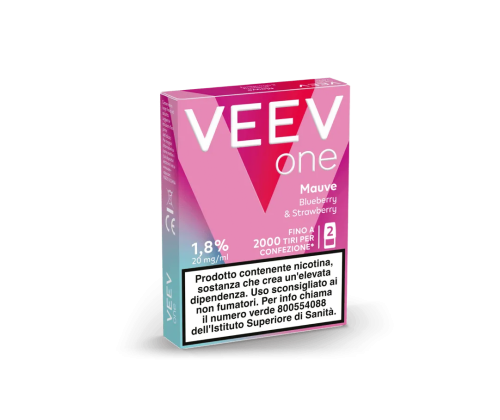 pod  VEEV ONE Mauve