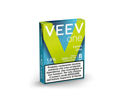 pod VEEV ONE Lemon Lime