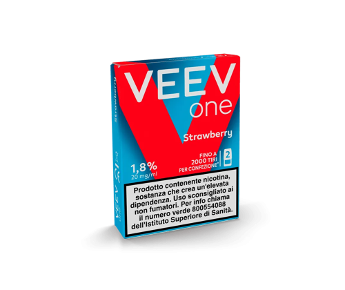 VEEV ONE pod Strawberry