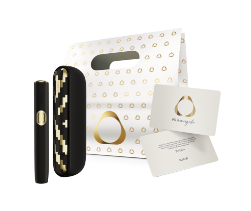 IQOS ILUMA i x SELETTI LIMITED EDITION