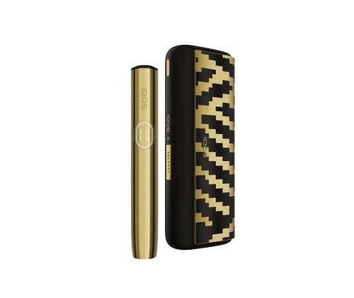 IQOS ILUMA i PRIME x SELETTI LIMITED EDITION