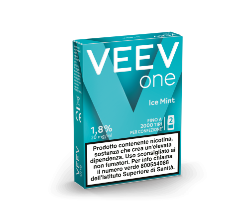 pod VEEV ONE Ice Mint