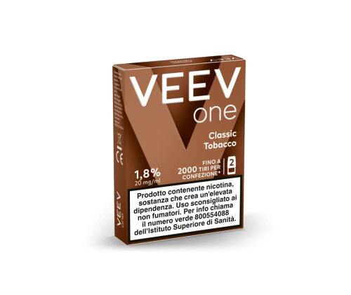 pod VEEV ONE Classic Tobacco