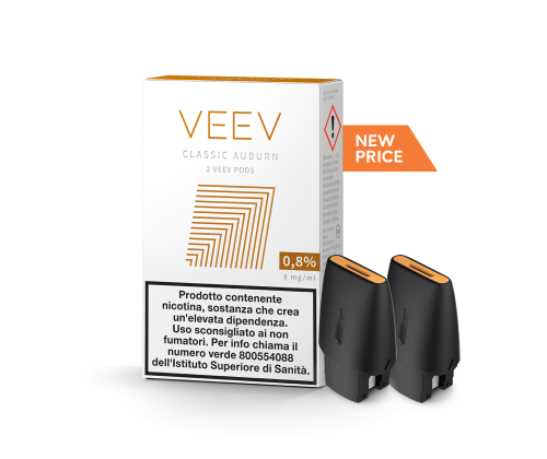 VEEV POD CLASSIC AUBURN