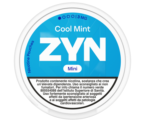 Zyn COOLMINT