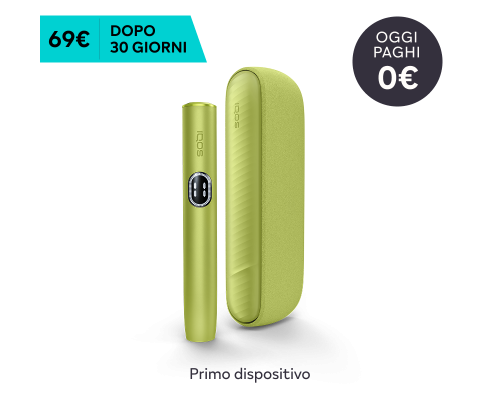 IQOS ILUMA i