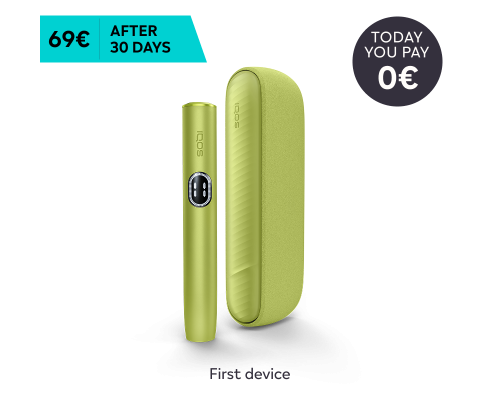 IQOS ILUMA i