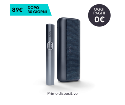 IQOS ILUMA i PRIME