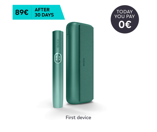 IQOS ILUMA i PRIME