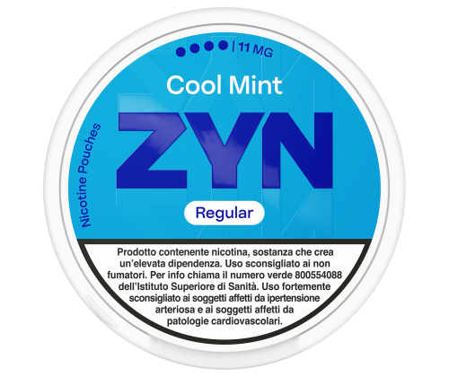 ZYN COOL MINT