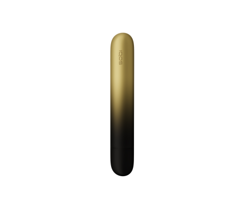 IQOS ILUMA i x Seletti Limited Edition Cover Gradient Black Gold
