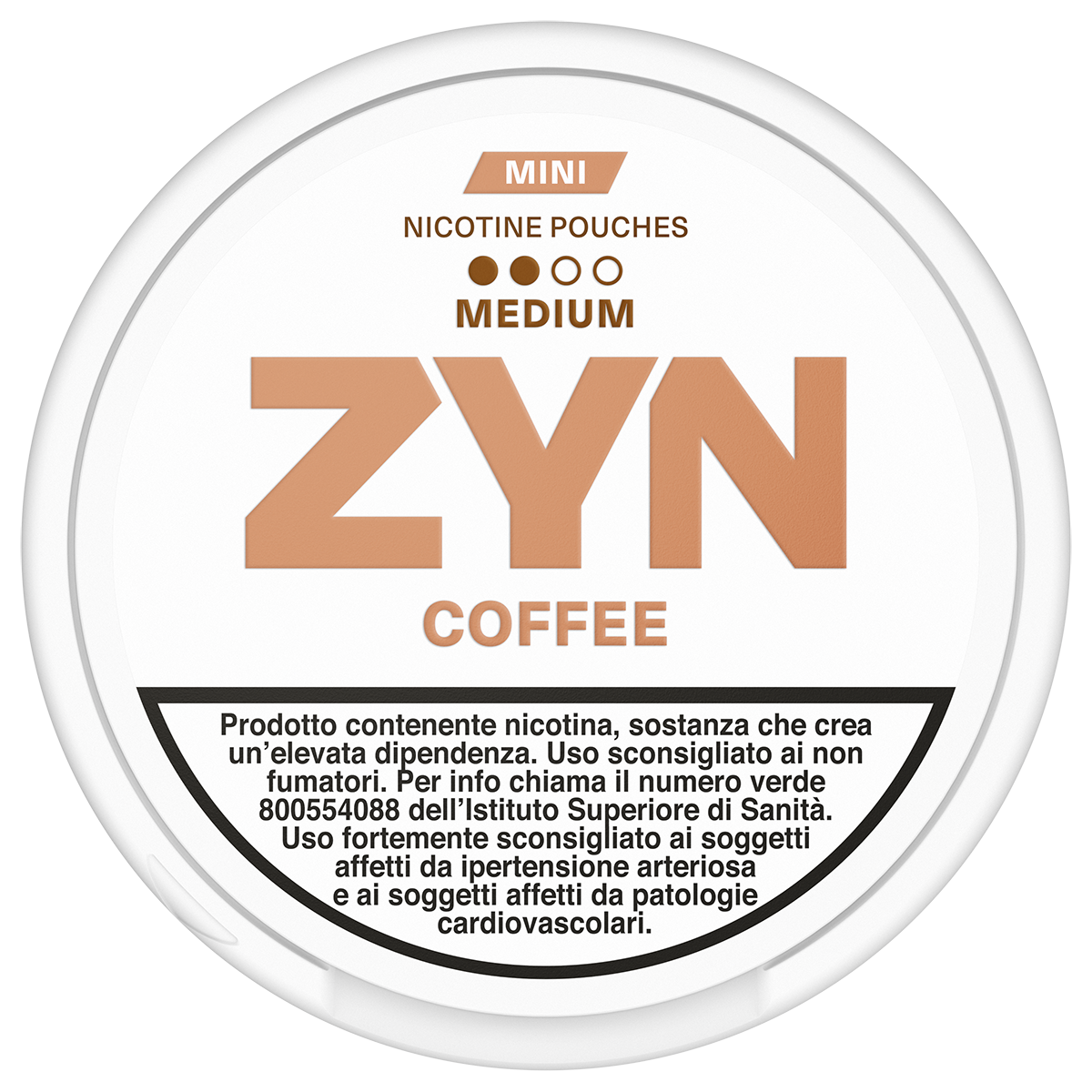 ZYN - Tobacco-free nicotine pouches | ZYN Italy