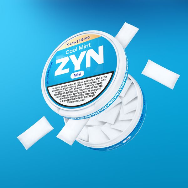 ZYN - Nicotine