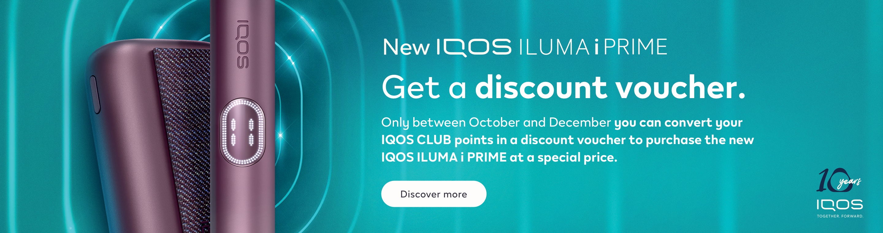 IQOS ILUMA i PRIME