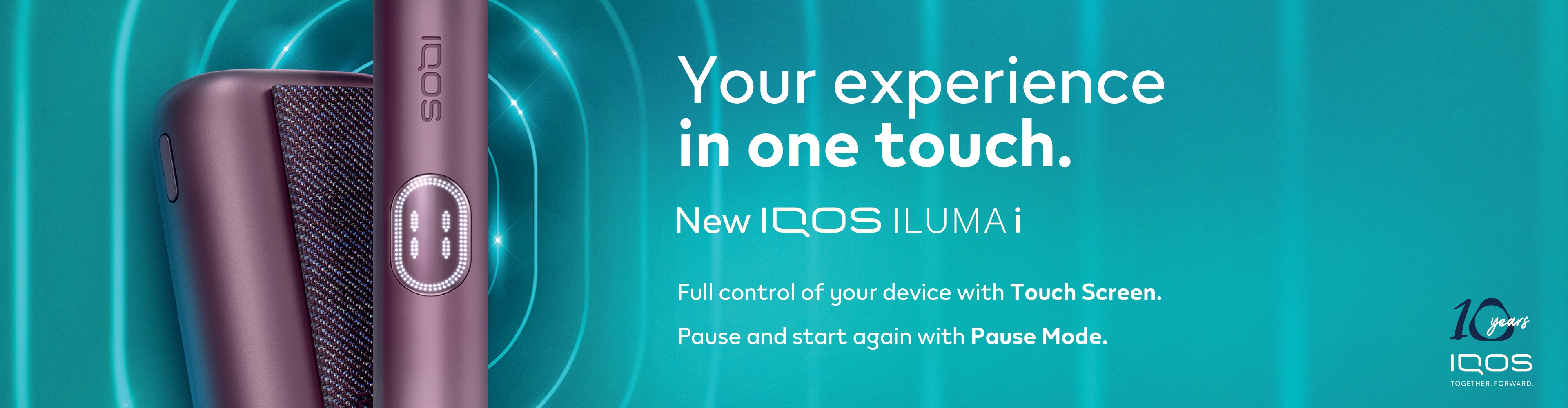 Shop all IQOS ILUMA products