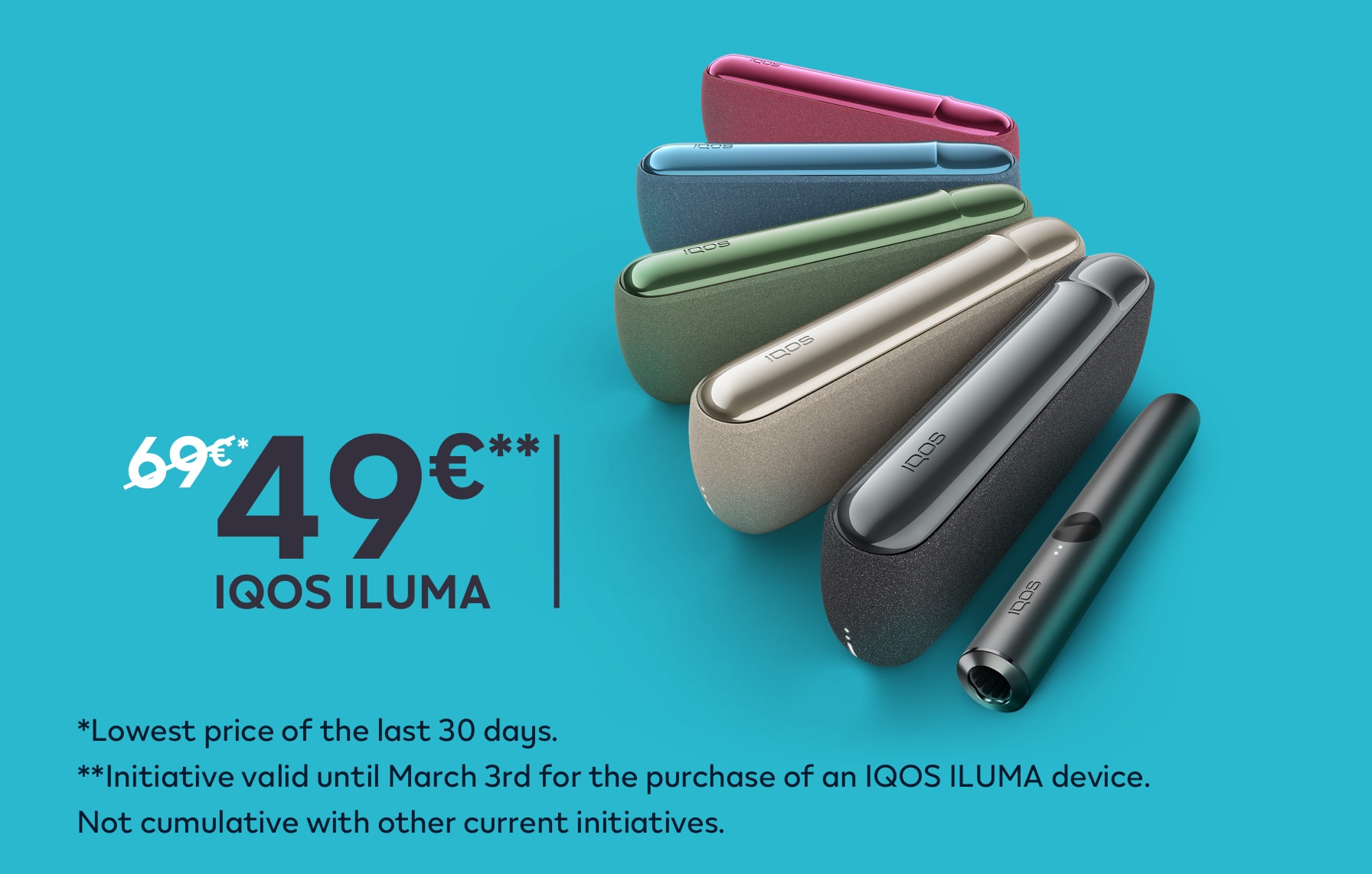 IQOS Iluma Prime - Jade Green - Buy Online
