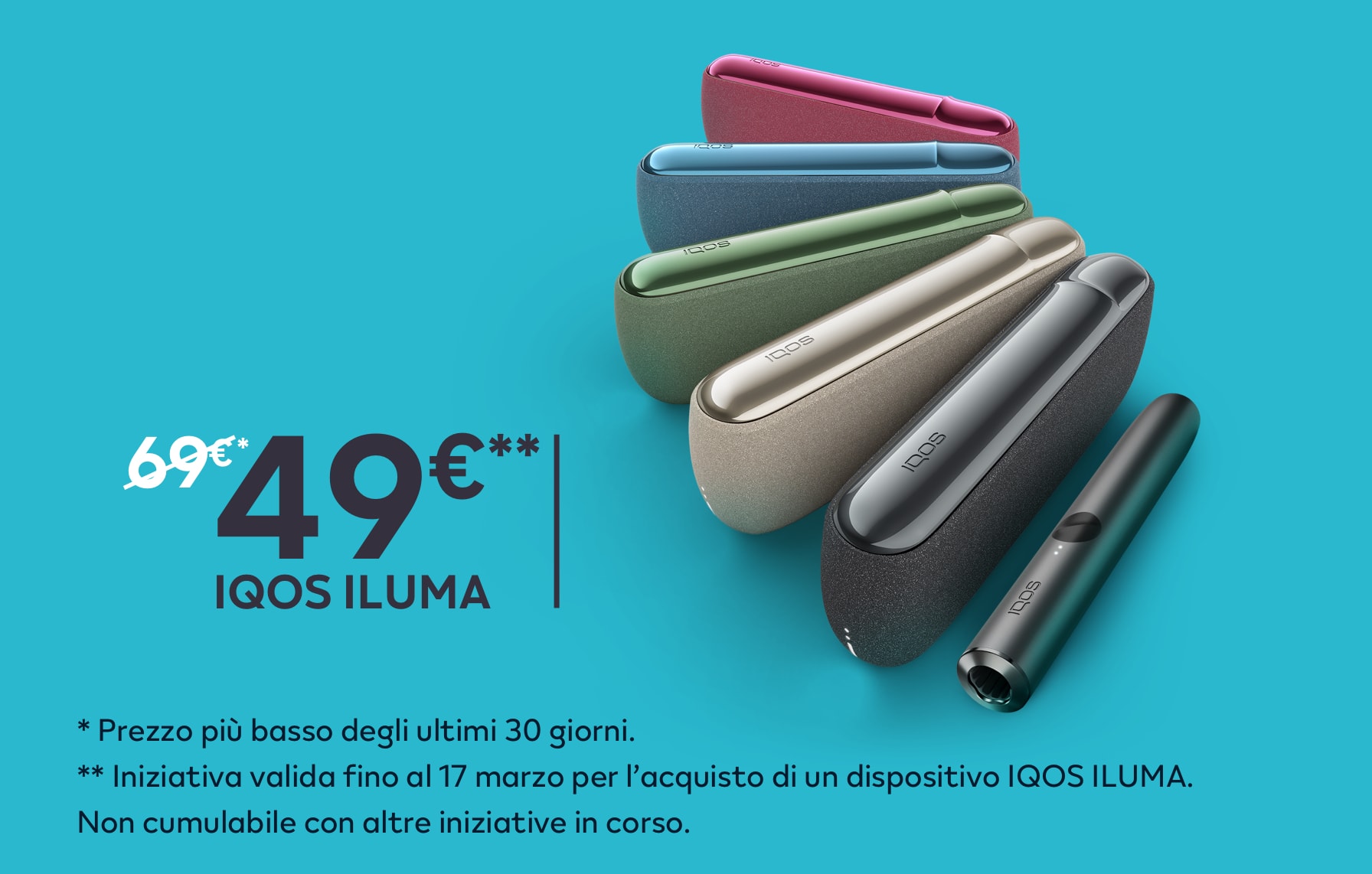 Cover IQOS trasparente - Personalizzata con nome! Per IQOS 3 e ILUMA – Fado  Store