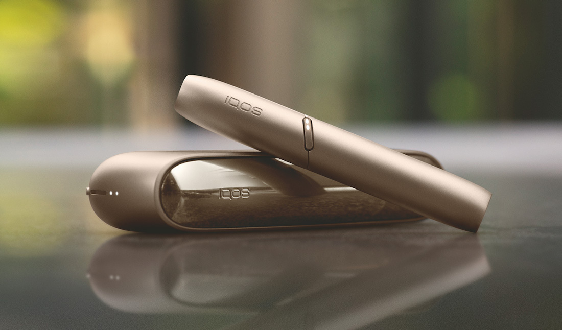 BENEFITS IQOS 3 DUO